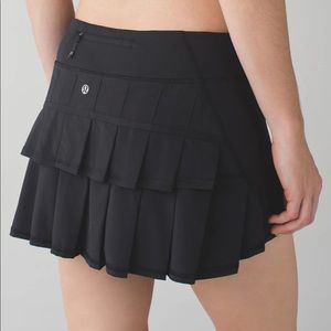 Lululemon Pace Setter Skirt